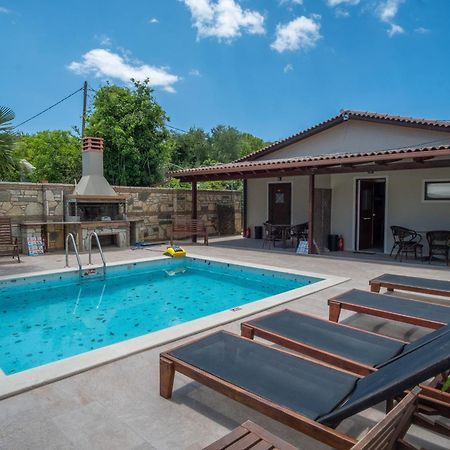 Sekreto - "S" Maisonettes & Studios Adults Only Parga Bagian luar foto
