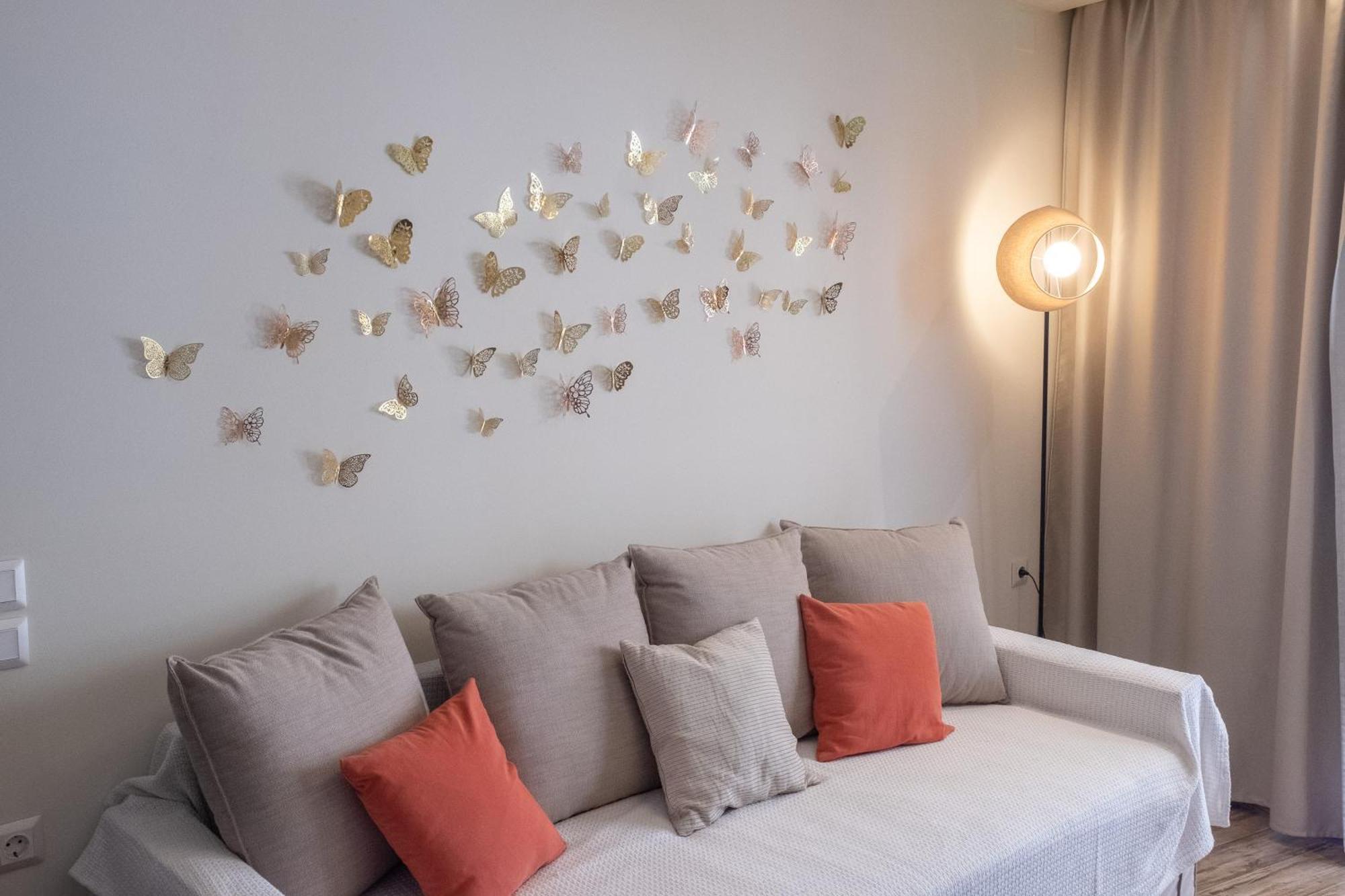 Sekreto - "S" Maisonettes & Studios Adults Only Parga Bagian luar foto