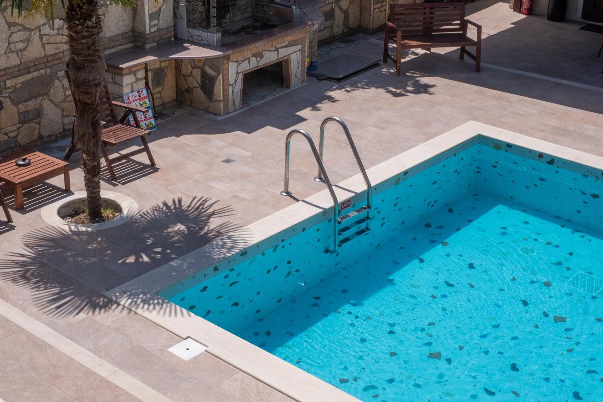 Sekreto - "S" Maisonettes & Studios Adults Only Parga Bagian luar foto