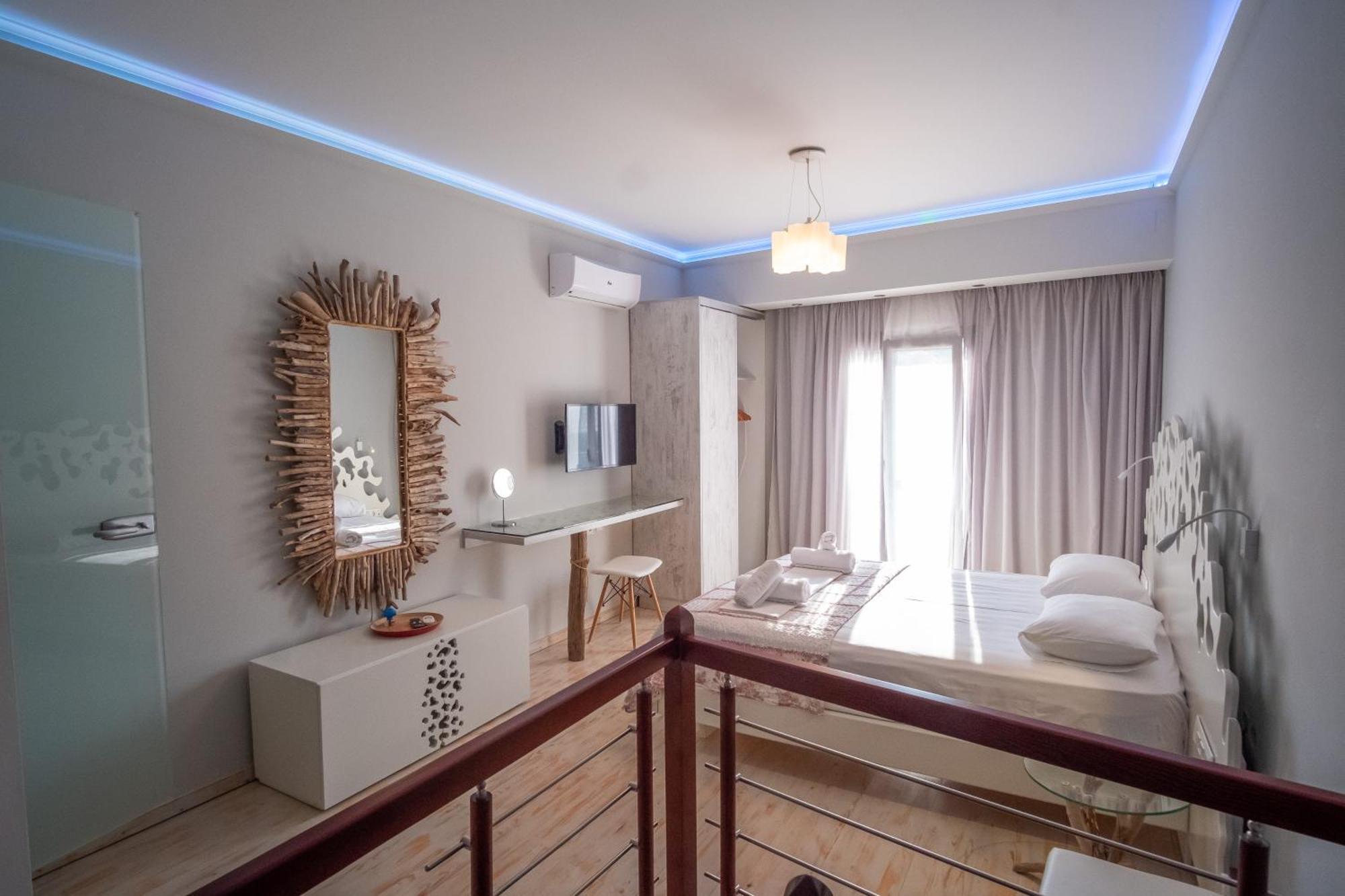 Sekreto - "S" Maisonettes & Studios Adults Only Parga Bagian luar foto