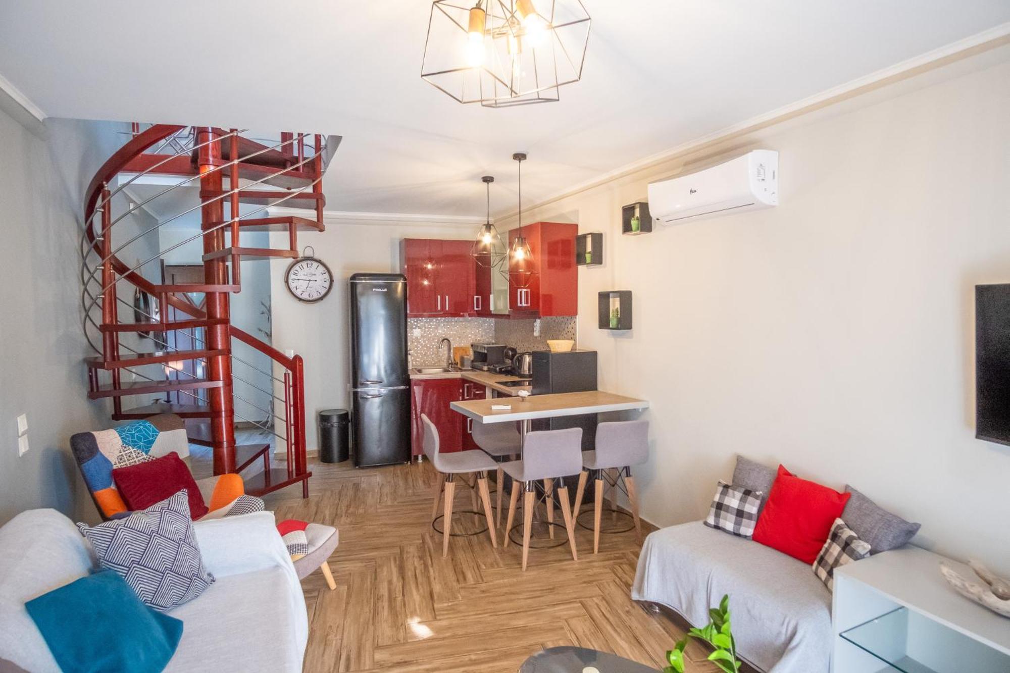 Sekreto - "S" Maisonettes & Studios Adults Only Parga Bagian luar foto