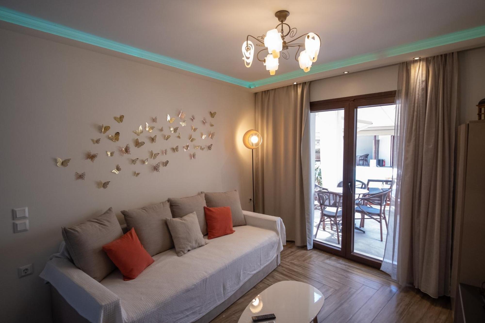 Sekreto - "S" Maisonettes & Studios Adults Only Parga Bagian luar foto