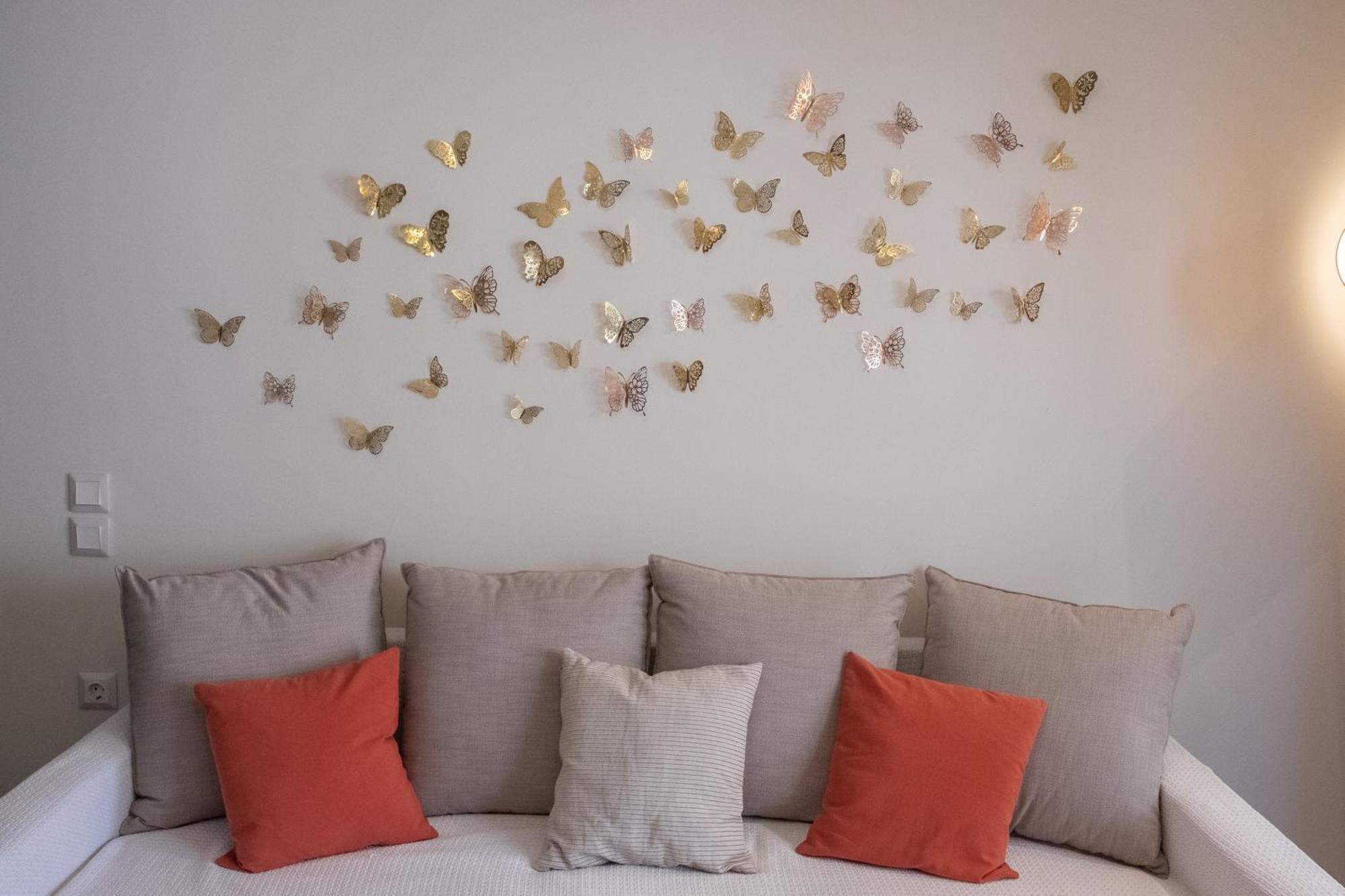 Sekreto - "S" Maisonettes & Studios Adults Only Parga Bagian luar foto